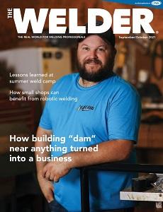 The Welder - September/October 2021