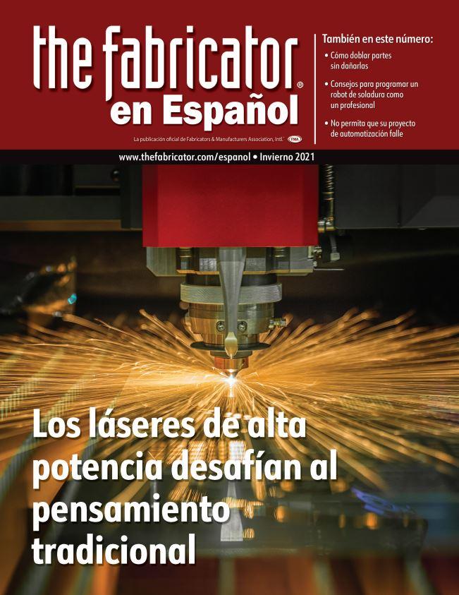 The Fabricator en Español Invierno 2021