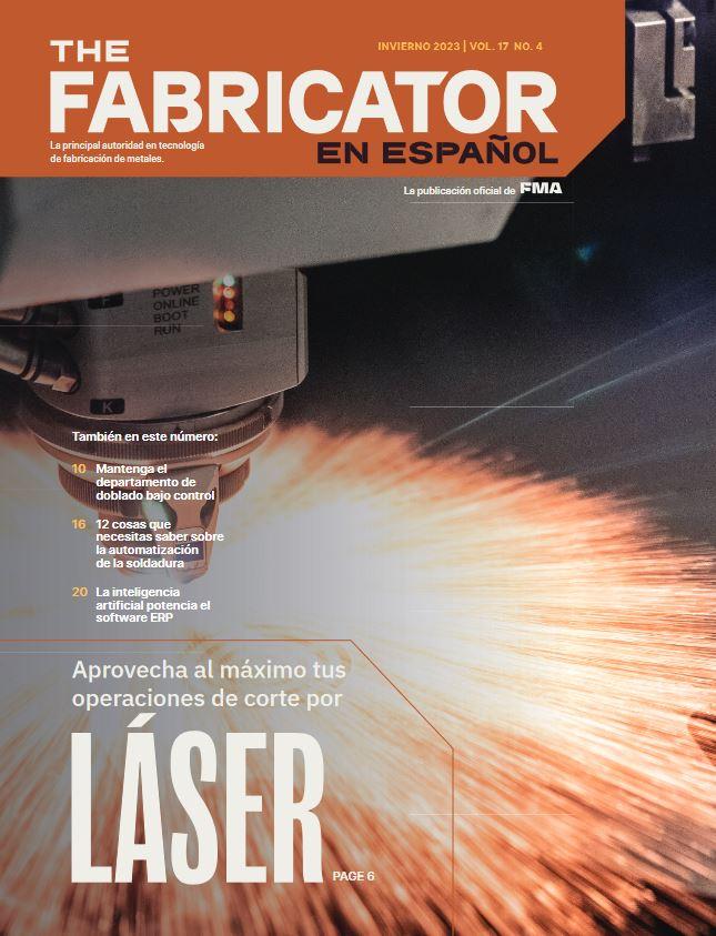 The Fabricator en Español - Invierno 2023