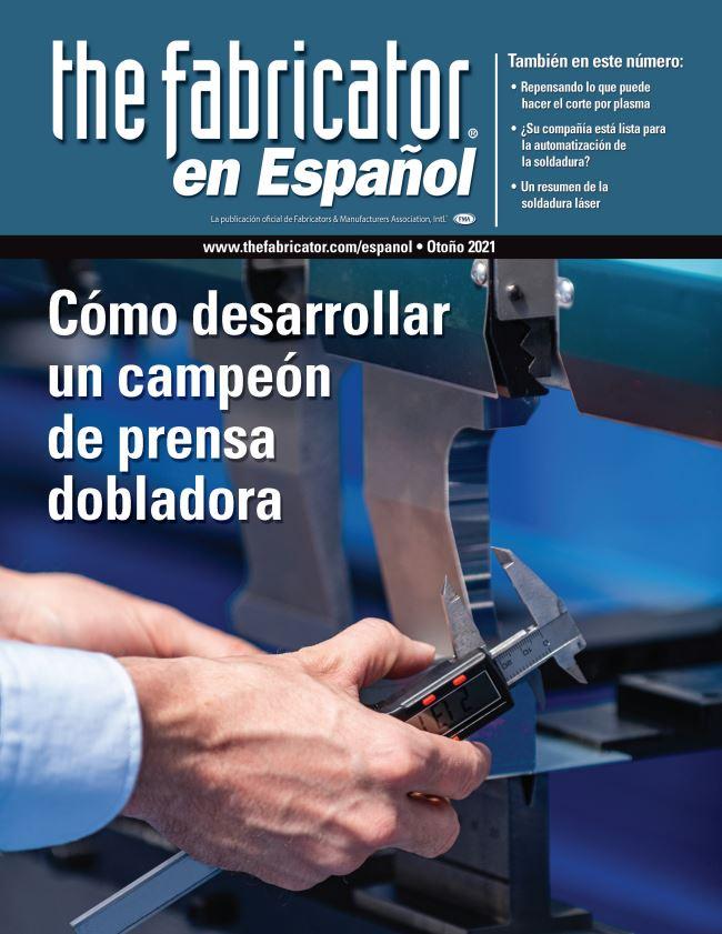 The Fabricator en Español - Otoño 2021
