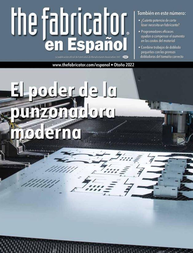 The Fabricator en Español - Otoño 2022