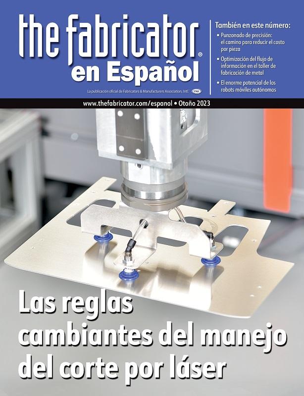 The Fabricator en Español - Otoño 2023