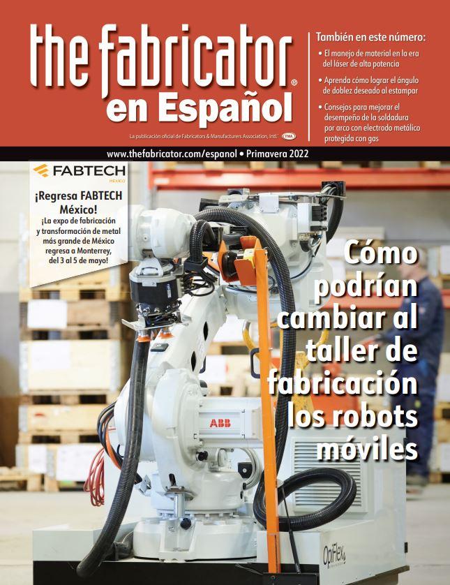 The Fabricator en Español - Primavera 2022