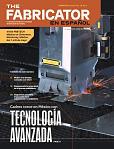 The cover of The Fabricator en Español