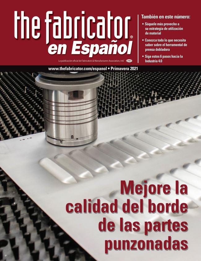 The Fabricator en Español - Primavera 2021