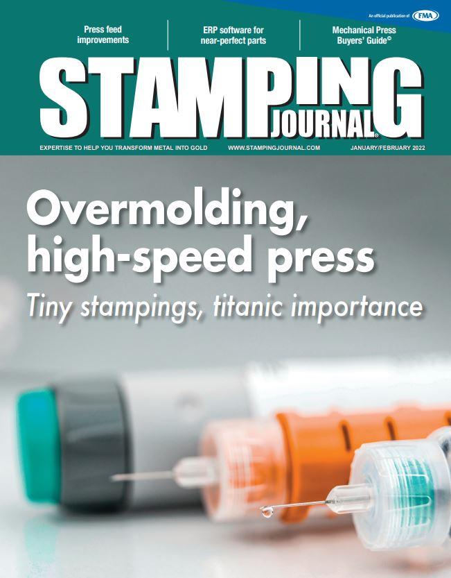 Die Science Finding the root cause of stamping failures