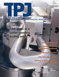 June 2001 issue cover
