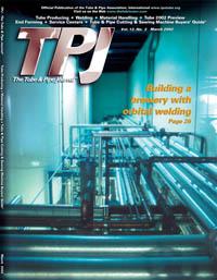 March 2002 issue cover