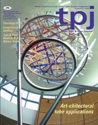 December 2003 issue cover