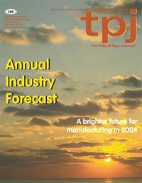 January/February 2004 issue cover
