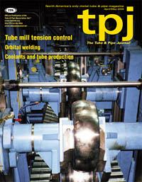 April/May 2005 issue cover