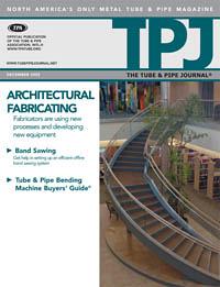 December 2005 issue cover