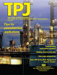June 2008 issue cover