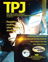 September 2008 issue cover