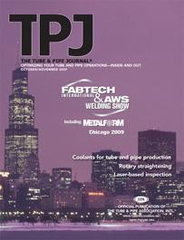 October/November 2009 issue cover