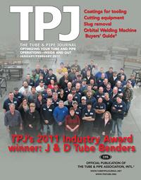 January/February 2011 issue cover
