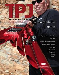 June 2011 issue cover
