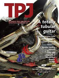 July/August 2011 issue cover