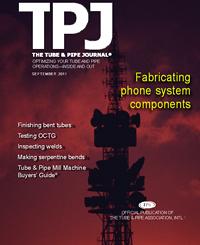 September 2011 issue cover