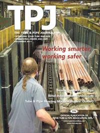 December 2011 issue cover