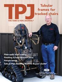 December 2012 issue cover