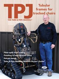 December 2012 issue cover