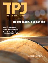 December 2013 issue cover