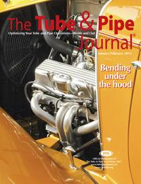 The Tube and Pipe Journal - January / February 2015