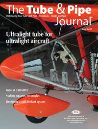 The Tube and Pipe Journal - June 2015