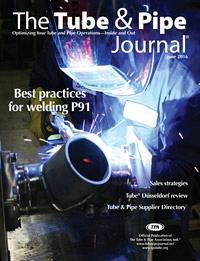 June 2016 issue cover