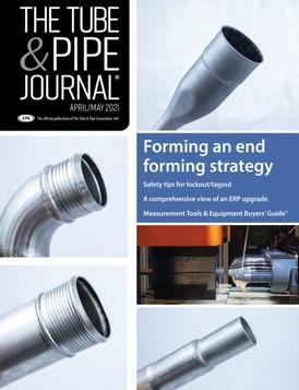 The Tube and Pipe Journal - April-May 2021