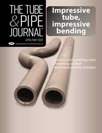The Tube and Pipe Journal - April/May 2020