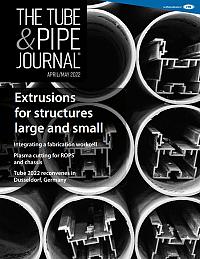 The Tube and Pipe Journal April/May 2022