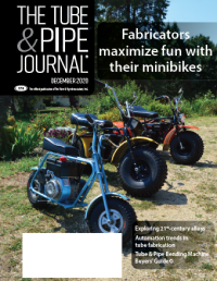The Tube & Pipe Journal - December 2020