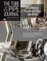 The Tube and Pipe Journal - January/February 2020