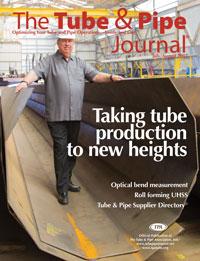 The Tube and Pipe Journal - July/August 2017