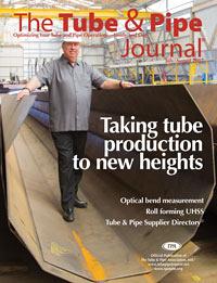 The Tube and Pipe Journal July/August 2017