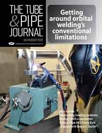 The Tube and Pipe Journal July/August 2020