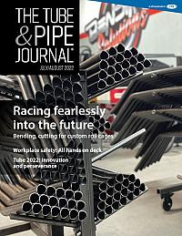 The Tube and Pipe Journal July/August 2022