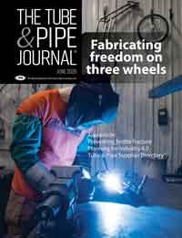 The Tube and Pipe Journal - June 2020