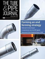 The Tube and Pipe Journal - June 2021