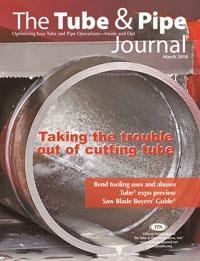 The Tube and Pipe Journal - March 2018