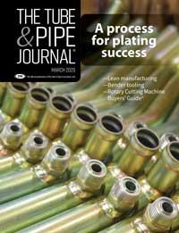 The Tube and Pipe Journal - March 2020