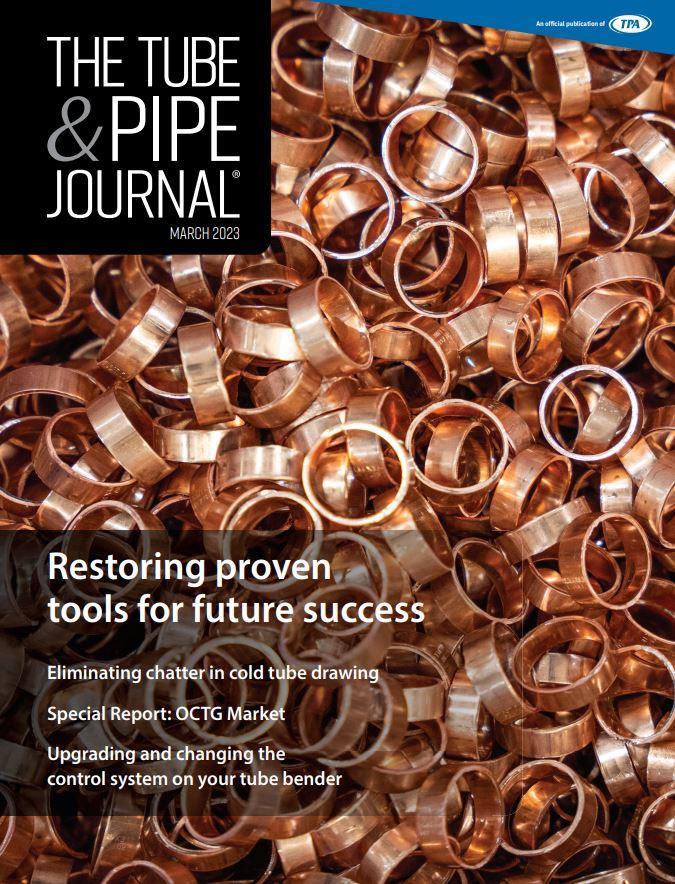 The Tube and Pipe Journal March 2023
