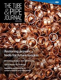 The Tube and Pipe Journal March 2023