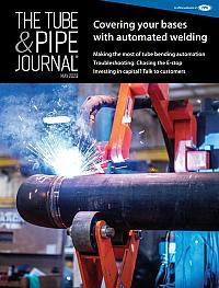 The Tube and Pipe Journal May 2023