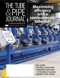 The Tube and Pipe Journal - October/November 2020