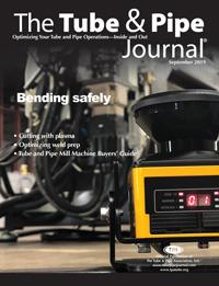 The Tube and Pipe Journal - September 2019