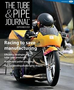 The Tube and Pipe Journal - September 2021