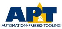 The logo of AP&T North America Inc.